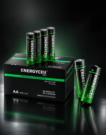 Rechargeable Batteries